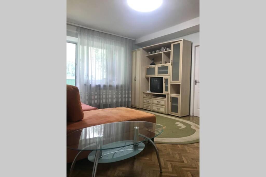 Уютненькая Квартирка Kiew Exterior foto